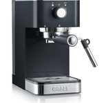 GRAEF Siebträger-Espressomaschine Salita ES 402, schwarz