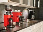 GRAEF Siebträger-Espressomaschine Salita ES 403, rot
