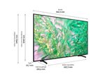 Samsung 43DU8079 Crystal UHD Smart TV 109 cm 43 Zoll