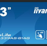 iiyama ProLite TF4339AS-B1AG Touch Display 108cm (43 Zoll)