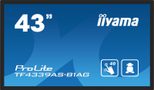 iiyama ProLite TF4339AS-B1AG Touch Display 108cm (43 Zoll)