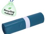 DEISS Müllbeutel 120,0 l, blau
