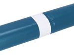 DEISS Müllbeutel 120,0 l, blau