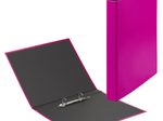 PAGNA Ringbuch 2-Ringe Trend, rosa