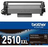 Brother Toner TN-2510XXL schwarz