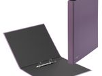 PAGNA Ringbuch 2-Ringe Trend, lila