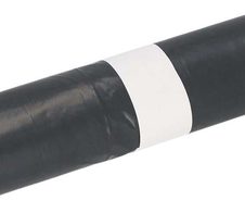 DEISS Müllbeutel 35,0 l, grau