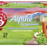 TEEKANNE Alpine Bergkräuter