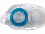 PLUS JAPAN Nachfüllrolle für Kleberoller One Action TG-1920R, 8,4 mm x 8 m