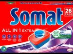 Somat ALL IN 1 EXTRA Spülmaschinentabs 26 St.