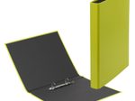 PAGNA Ringbuch 2-Ringe Trend, lindgrün