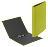 PAGNA Ringbuch 2-Ringe Trend, lindgrün