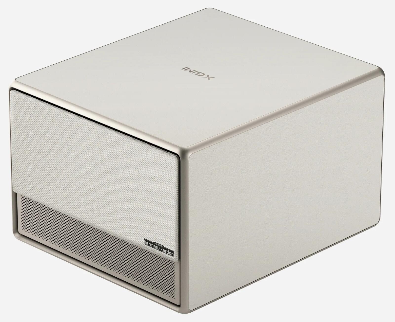 XGIMI HORIZON Ultra Heimkino Laser LED Beamer 2.300 ISO-Lumen