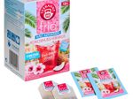 TEEKANNE frio Kokosnuss-Hibiskus