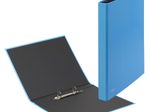 PAGNA Ringbuch 2-Ringe Trend, hellblau