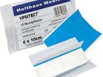 Holthaus Medical YPSITECT® Pflaster 6,0 x 10,0 cm, blau