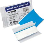 Holthaus Medical YPSITECT® Pflaster 6,0 x 10,0 cm, blau