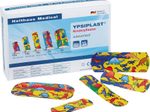 Holthaus Medical YPSIPLAST® Kinderpflastersortiment, bunt mit Dino-Motiv