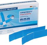 Holthaus Medical YPSITECT® Fingerpflaster 2,0 x 12,0 cm, blau