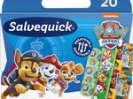 Salvequick® Salvequick® Kinderpflastersortiment, bunt mit PAW PATROL