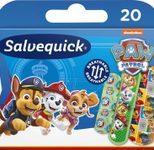 Salvequick® Salvequick® Kinderpflastersortiment, bunt mit PAW PATROL