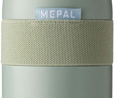 MEPAL Trinkflasche Ellipse 500,0 ml nordic sage