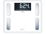 beurer Körperanalysewaage BF 410 SignatureLine weiß für max. 200,0 kg