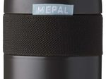 MEPAL Trinkflasche Ellipse 500,0 ml nordic black