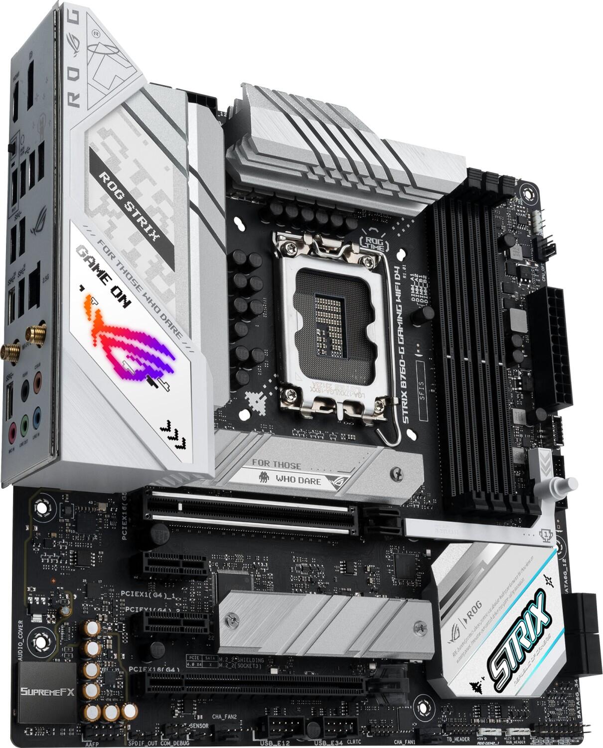 ASUS ROG Strix B760-G Gaming WIFI D4