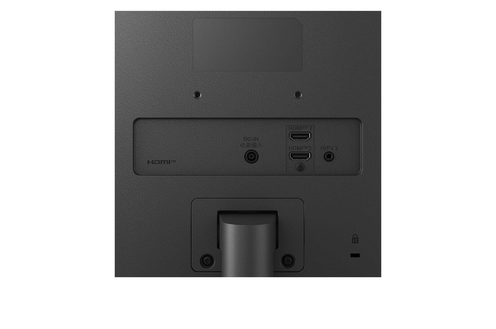 LG 27BA400-B - LED-Monitor - Full HD (1080p) - 68.6 cm (27")