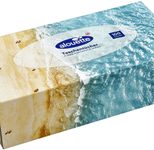 alouette Taschentücherbox 4-lagig, weiß