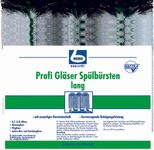 Becher Gläserspülbürsten-Set Profi Gläser lang
