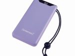 Intenso F10000 Powerbank - Lila