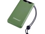 Intenso F10000 Powerbank - Grün