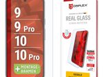 DISPLEX Panzerglas 2D/Clear (10H) für Google Pixel 9, Pixel 9 Pro, Pixel 10, Pixel 10 Pro