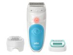 Braun Silk-épil 5 SensoSmart 5/610 - Epiliergerät)