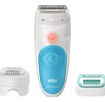Braun Silk-épil 5 SensoSmart 5/610 - Epiliergerät)