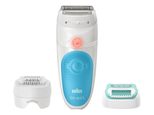 Braun Silk-épil 5 SensoSmart 5/610 - Epiliergerät)