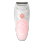 Braun Silk-épil 5 SensoSmart 5/620 - Epiliergerät - flamingo