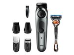 Braun Trimmer BT7220 Trimmer (282051) Schwarz/Grau