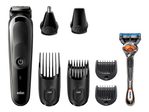 Braun Trimmer MGK5060 MultiGroomer Kit (216353) Schwarz/Grau
