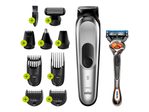 Braun Trimmer MGK7220 MultiGrooming Kit 10in1 (81704978)