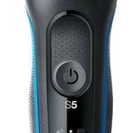 Braun Rasierer 51-B1000s with EasyClean Wet & Dry (432197)