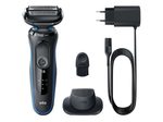 Braun Rasierer 51-B1200s with EasyClick Wet & Dry (432630)