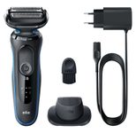 Braun Rasierer 51-B1200s with EasyClick Wet & Dry (432630)