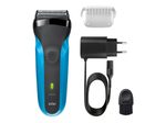 Braun Rasierer Series 3 310s blau-schwarz (81569940)