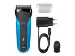 Braun Rasierer Series 3 310s blau-schwarz (81569940)