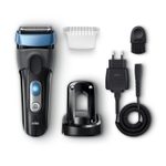 Braun Rasierer Series 3 CoolTec CT2s schwarz (071464)