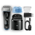 Braun Rasierer Series 5 - 5190cc Wet&Dry (175483)
