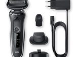 Braun Rasierer Series 5 50-W4200cs Wet&dry schwarz/weiß (241751)